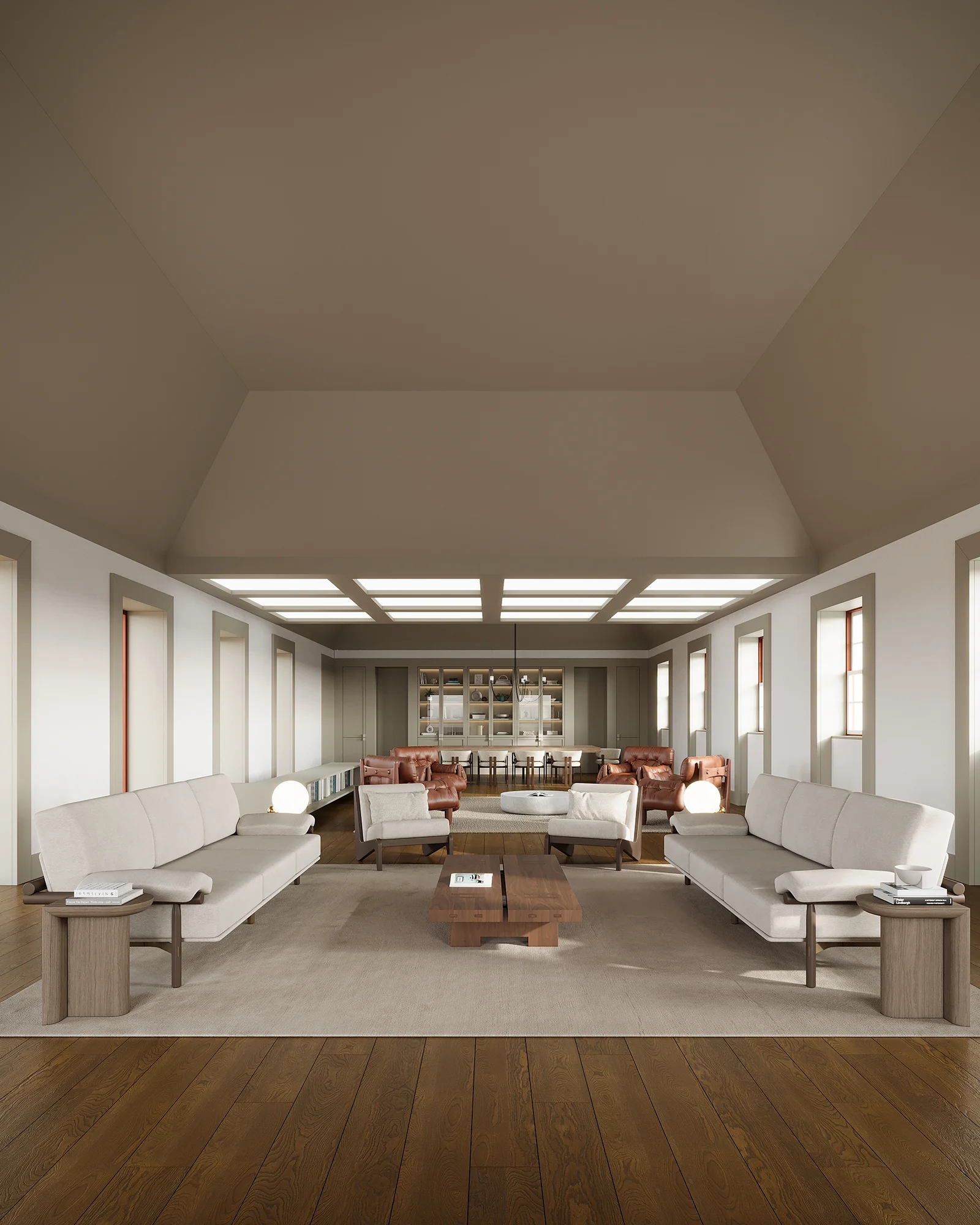 Quinta Vila Real - Living Room